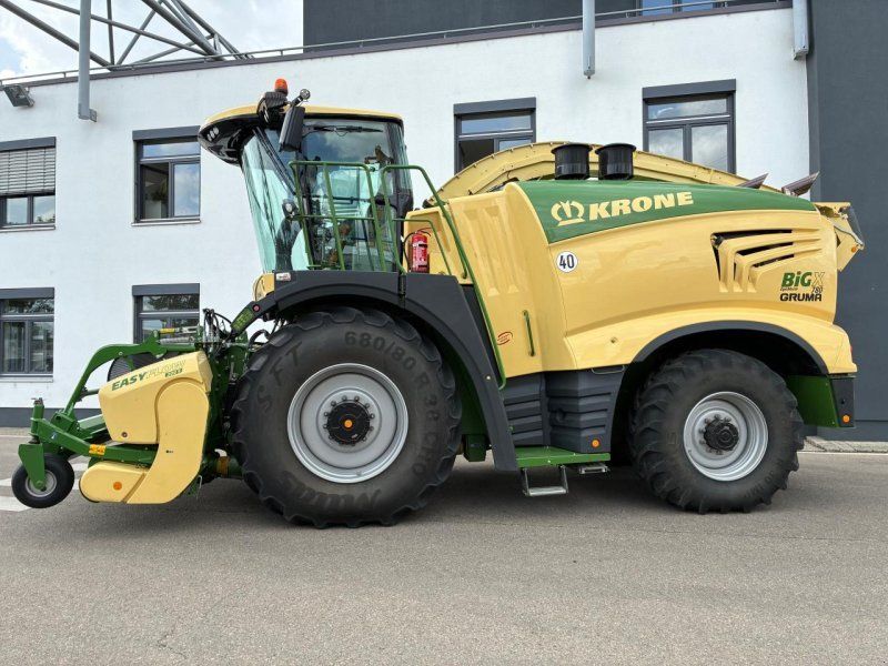 Krone Big X 780