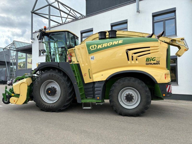 Krone Big X 780