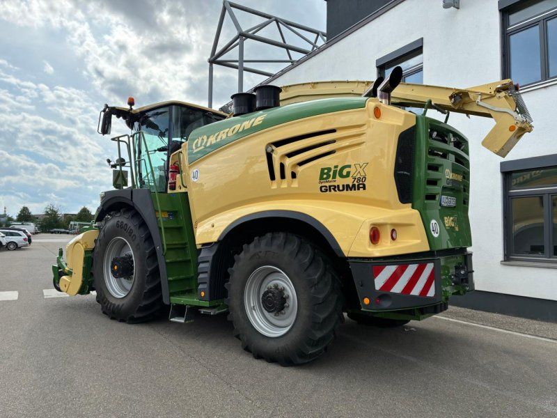 Krone Big X 780