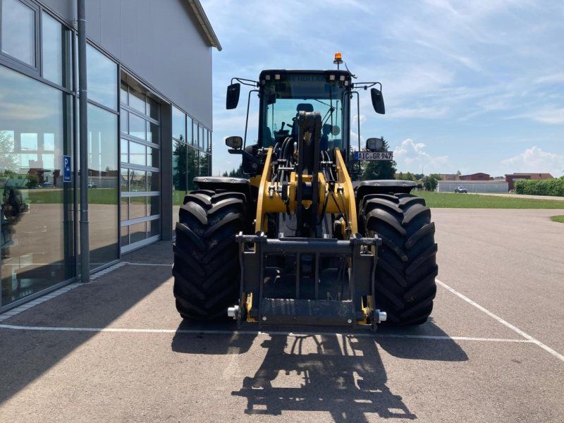 New Holland W170D2-S5-Forage Power