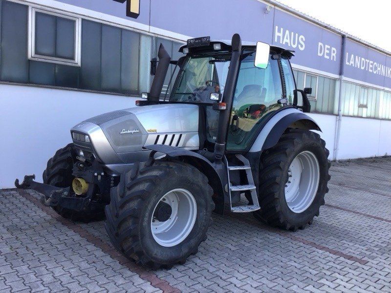 Deutz Lamborghini R 6.140