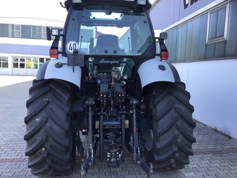 Deutz Lamborghini R 6.140