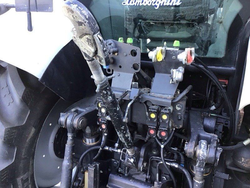 Deutz Lamborghini R 6.140