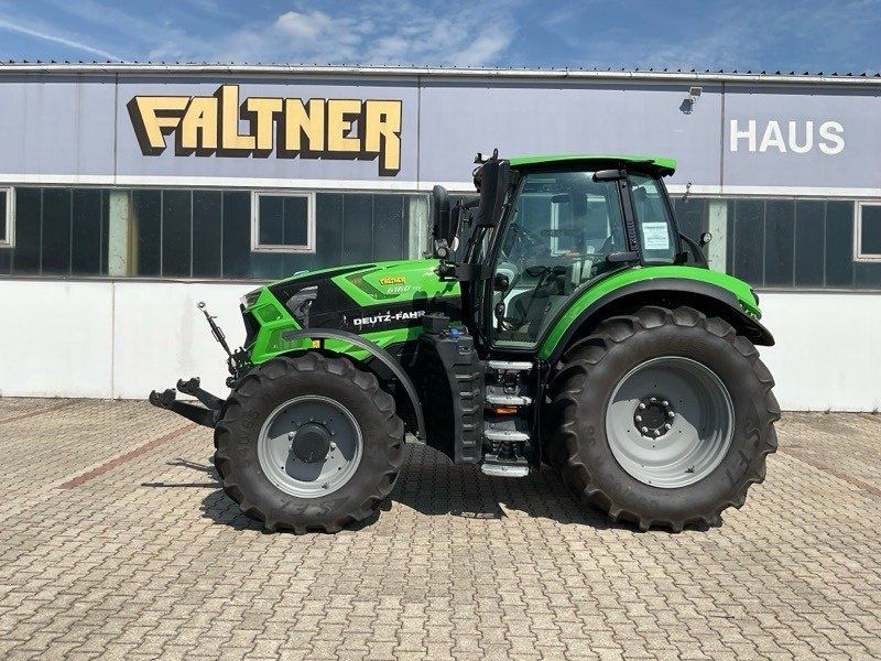 Deutz Agrotron TTV 6160