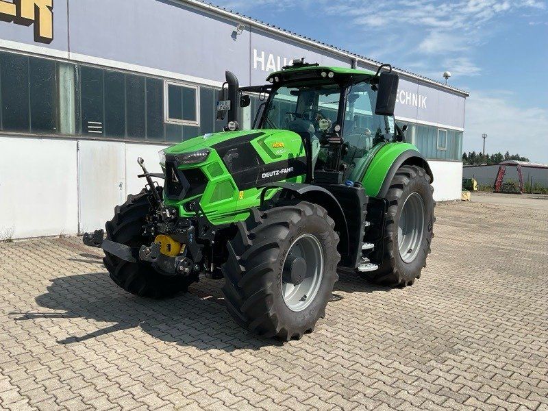 Deutz Agrotron TTV 6160