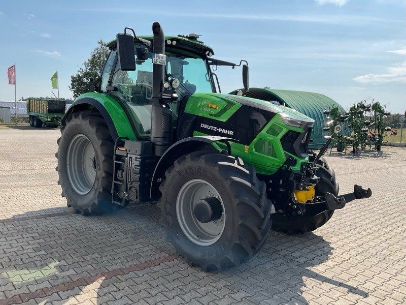 Deutz Agrotron TTV 6160
