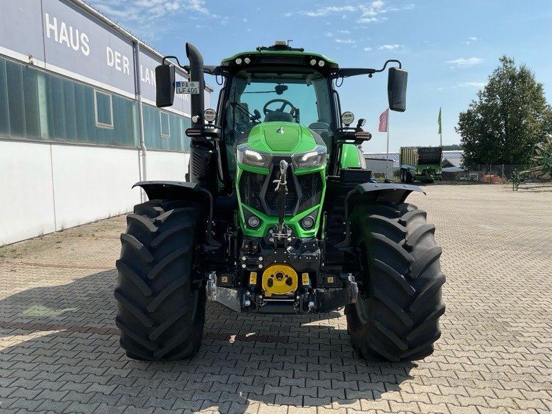 Deutz Agrotron TTV 6160