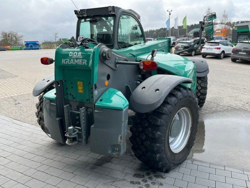 Kramer KT 457