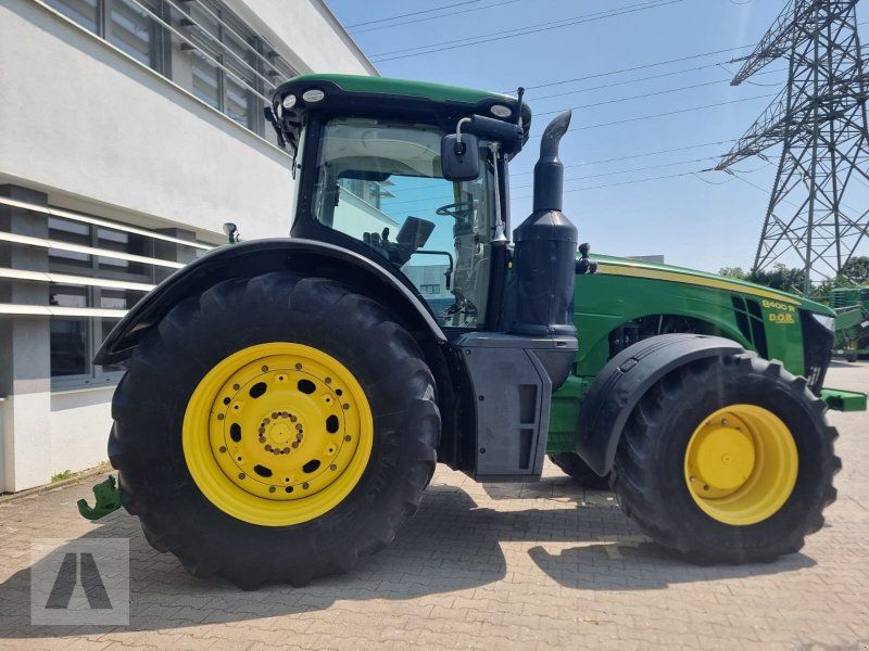 John Deere 8400 R