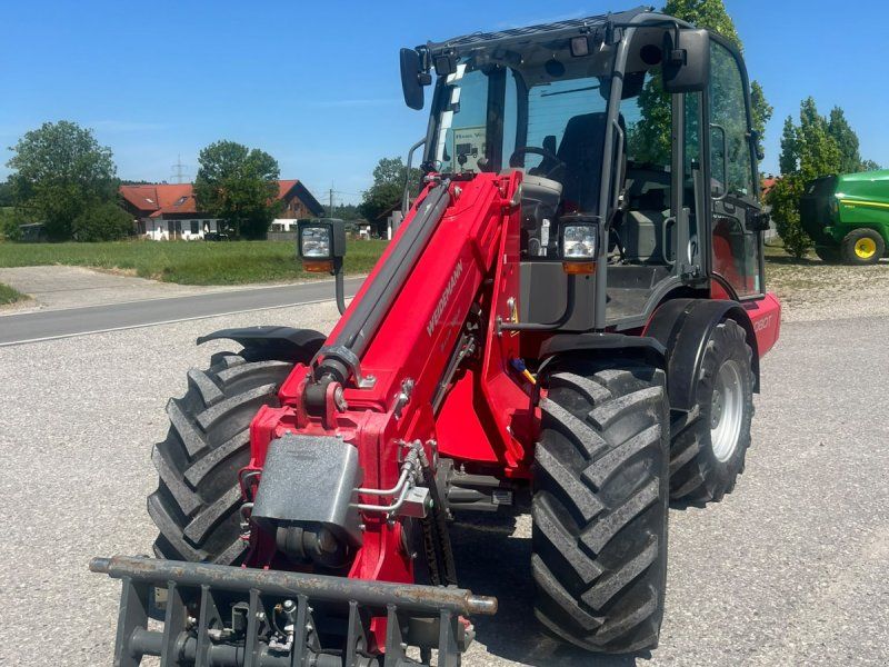 Weidemann 4080T