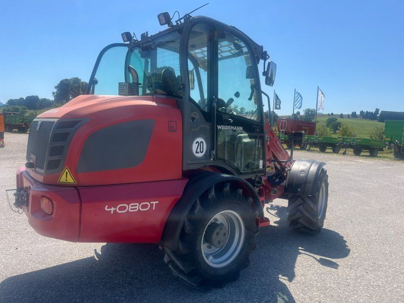 Weidemann 4080T