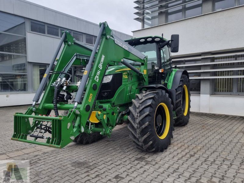 John Deere 6155R 6155 R  FL