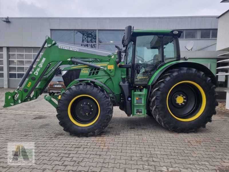 John Deere 6155R 6155 R  FL