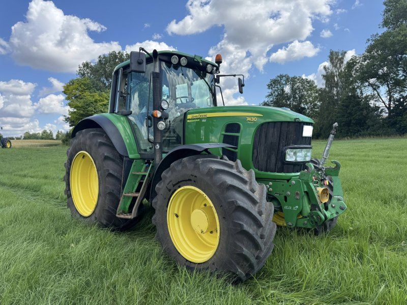 John Deere 7430 Premium
