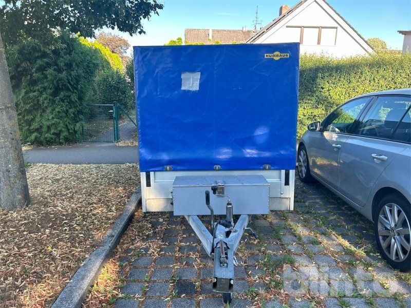 Humbaur HA 75100