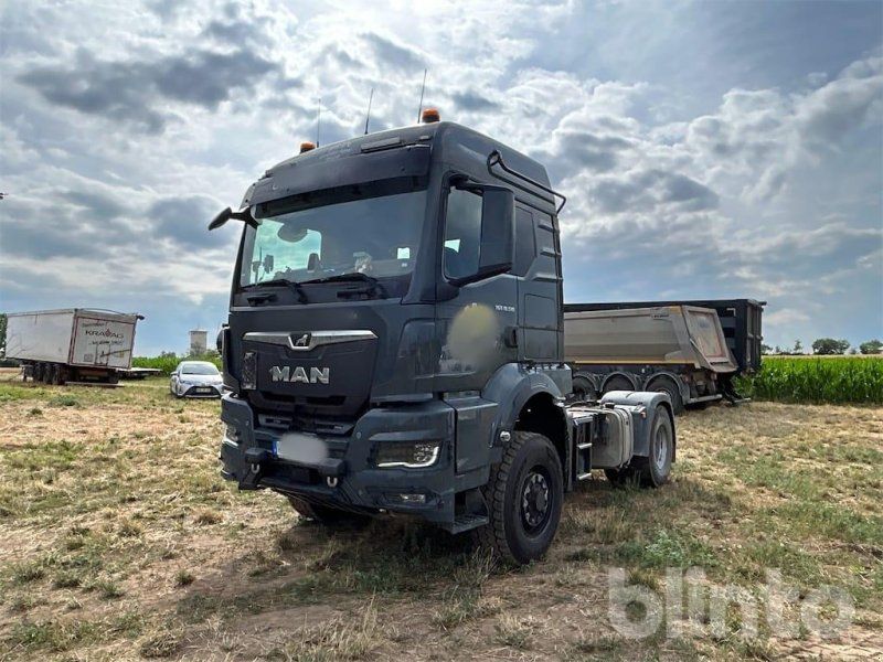 MAN TGS 18.510