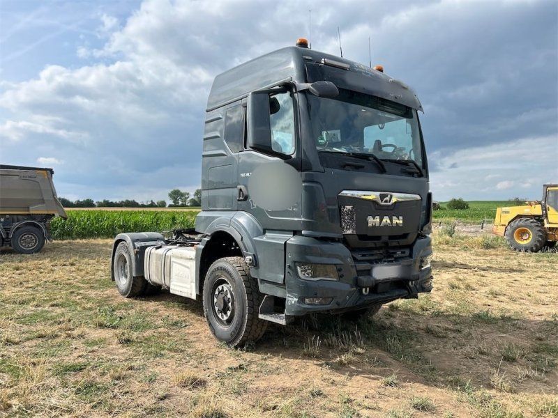 MAN TGS 18.510