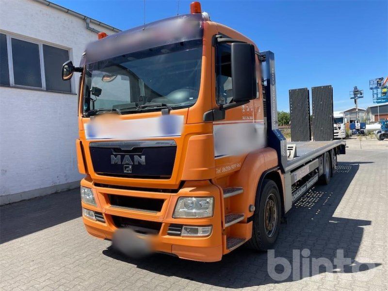 MAN TGS 26.360