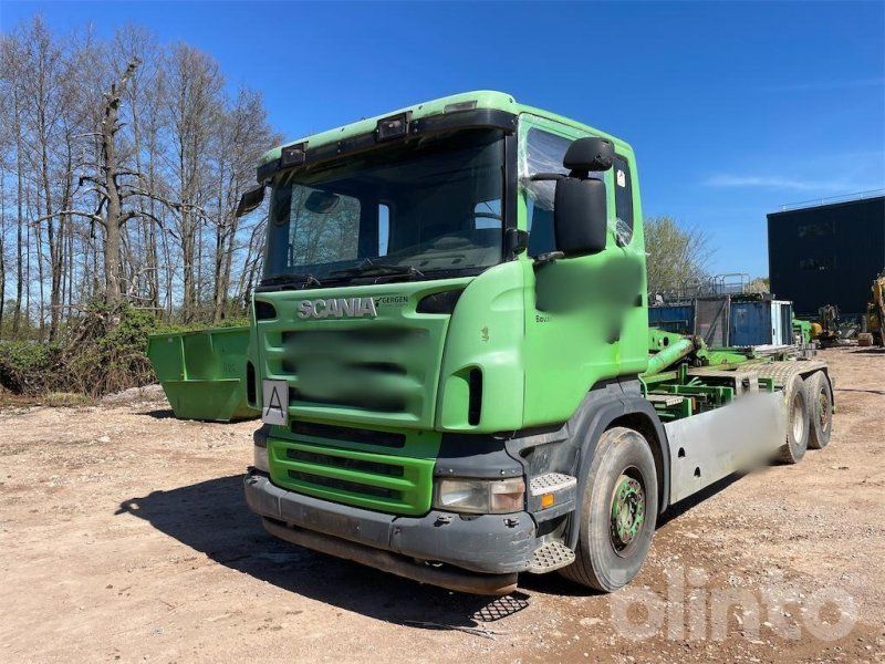 Scania R 420