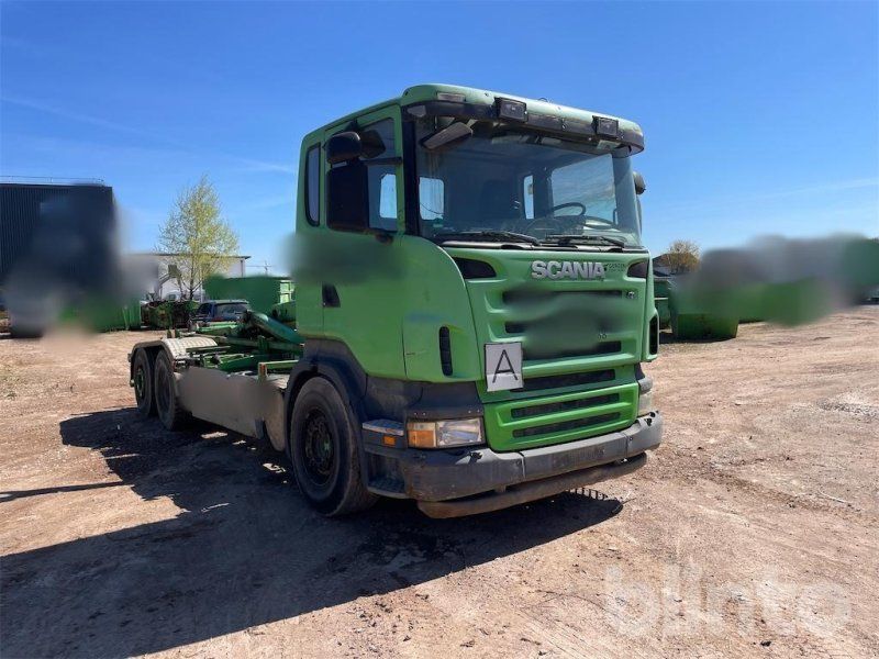 Scania R 420