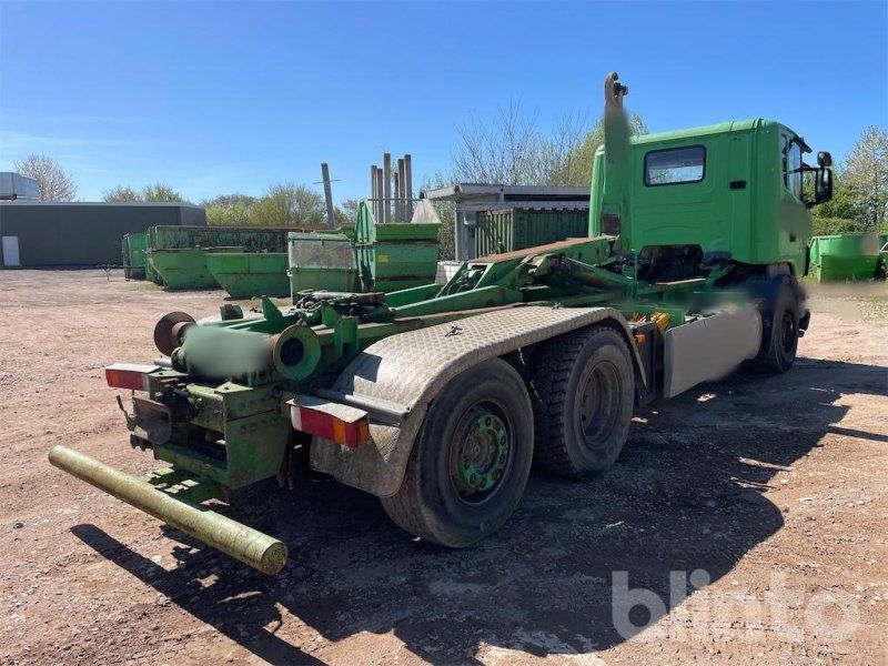 Scania R 420