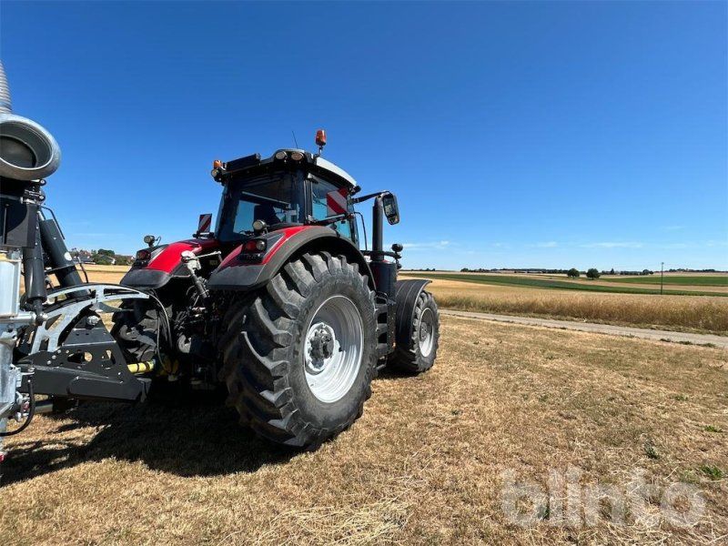 Massey Ferguson 8740 S Dyna-VT- 400 PS