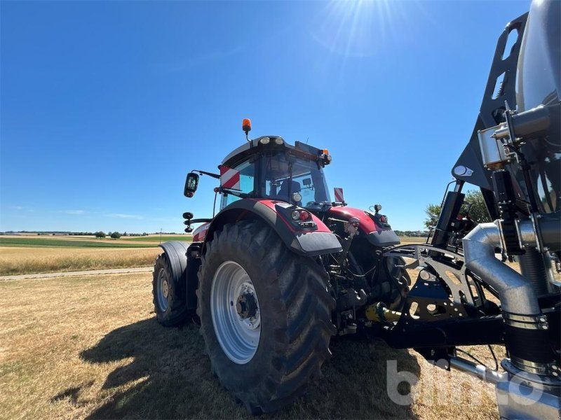 Massey Ferguson 8740 S Dyna-VT- 400 PS