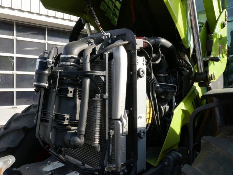 Claas Arion 530 CIS  FL 120