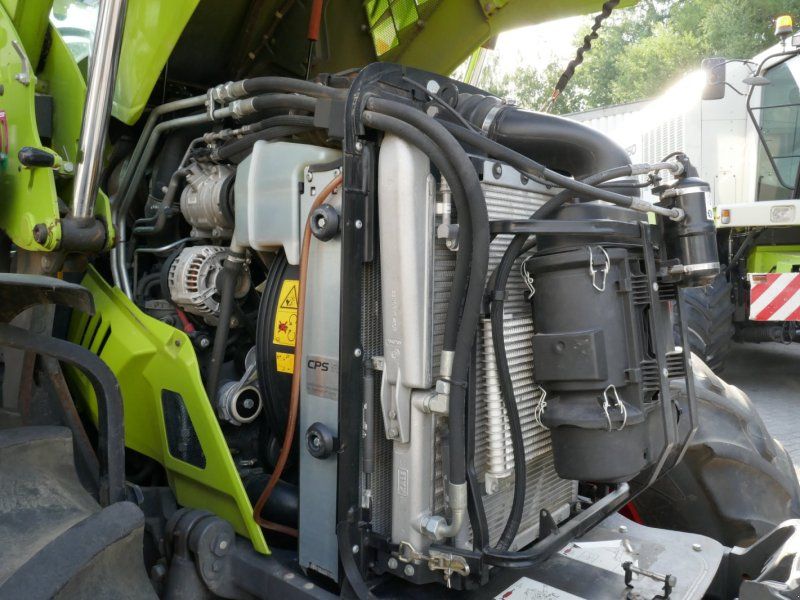 Claas Arion 530 CIS  FL 120