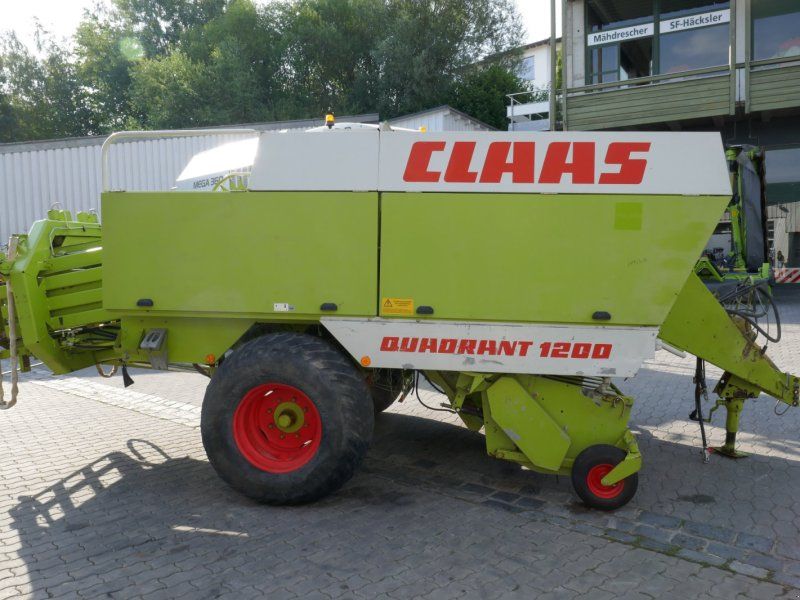 Claas Quadrant 1200