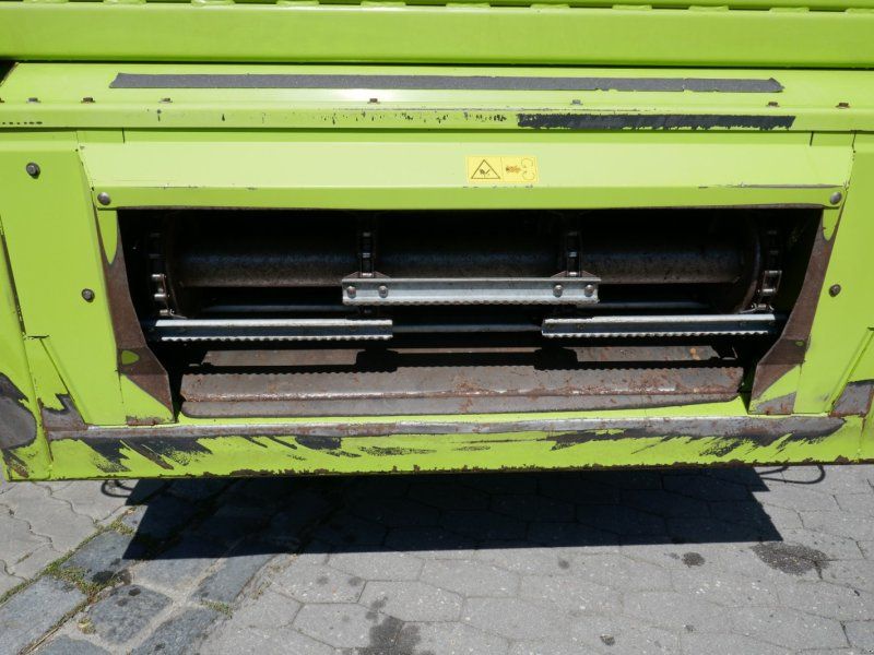 Claas Lexion 530 Montana  V660