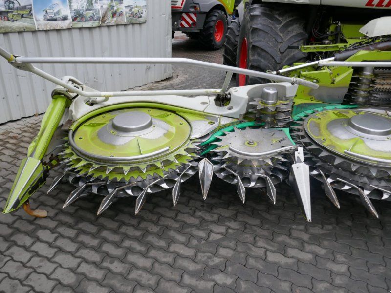 Claas Orbis 750 AC
