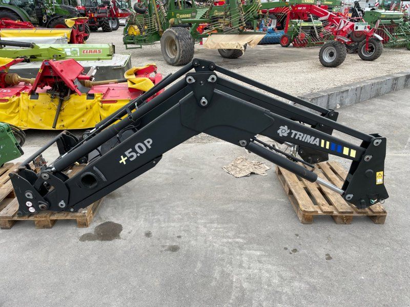 Alö Trima 5.0P Frontlader