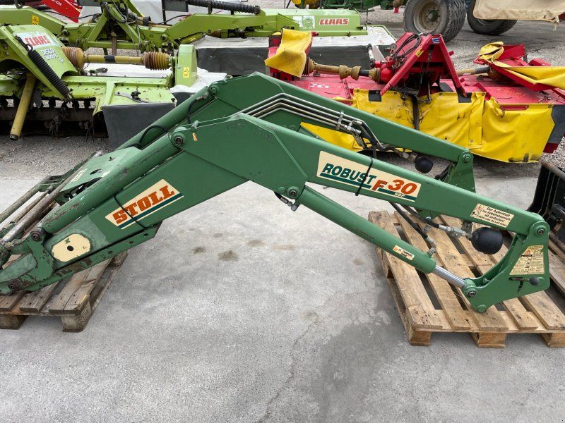 Stoll F 30 HDP Frontlader