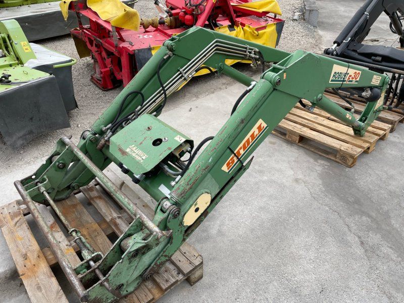 Stoll F 30 HDP Frontlader