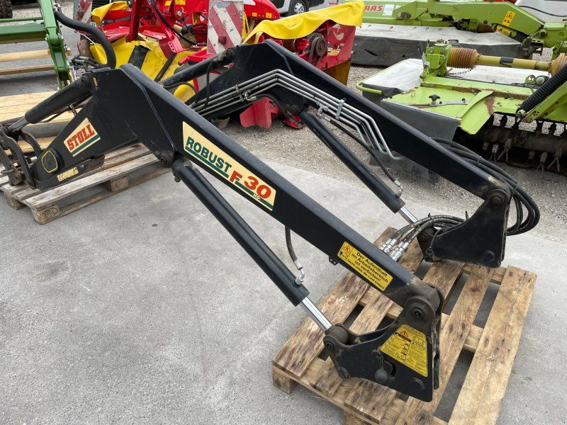 Stoll F 30 HD Frontlader