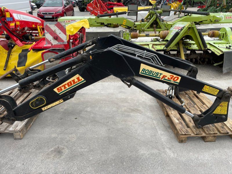 Stoll F 30 HD Frontlader