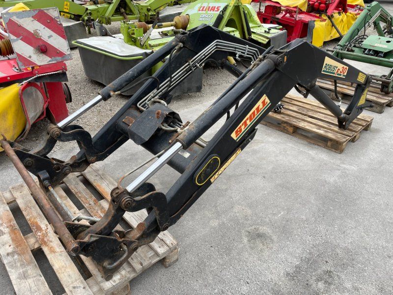 Stoll F 30 HD Frontlader