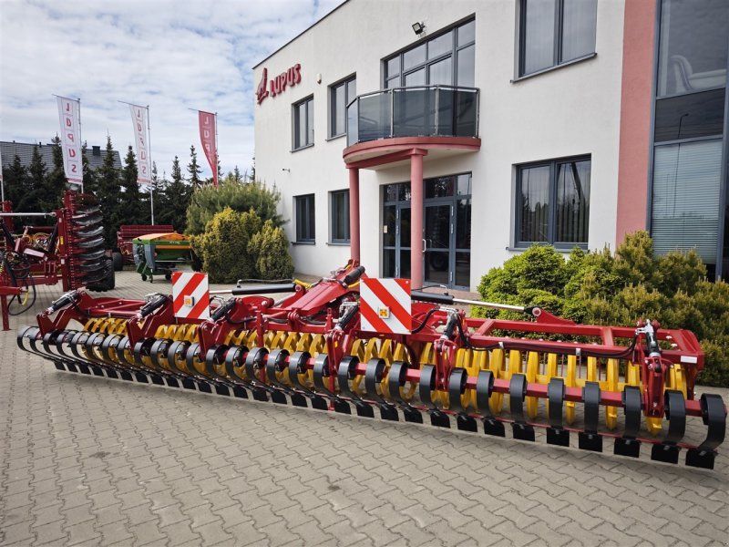 Lupus Frontpacker 6 m Dachring mit Schleppe Hersteller