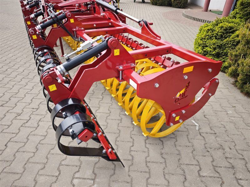 Lupus Frontpacker 6 m Dachring mit Schleppe Hersteller