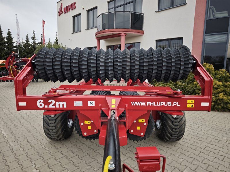 Lupus Acker WU62 Prismenringe 6,2m Hersteller