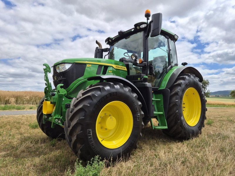 John Deere 6R 150 AutoTrac b48