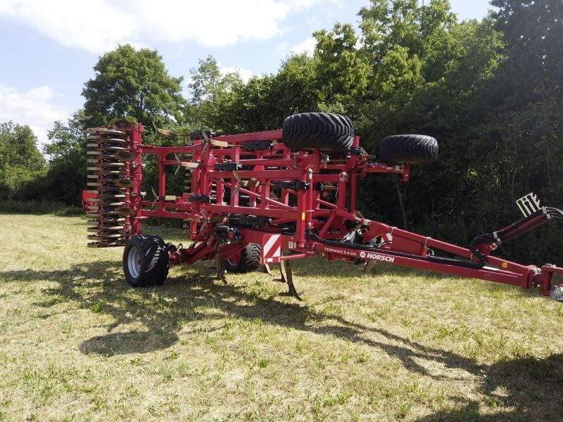 Horsch TERRANO 5.4 GX M17