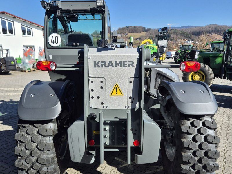 Kramer Vorführmaschine