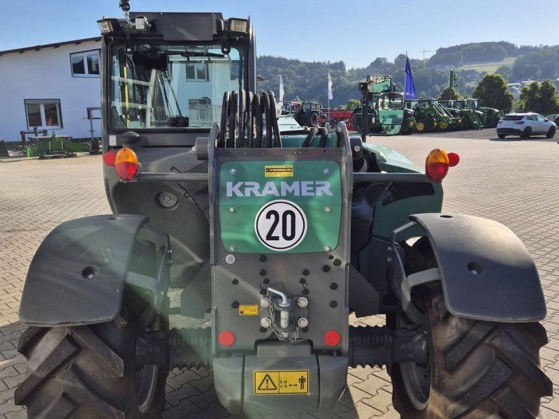 Kramer KT 276