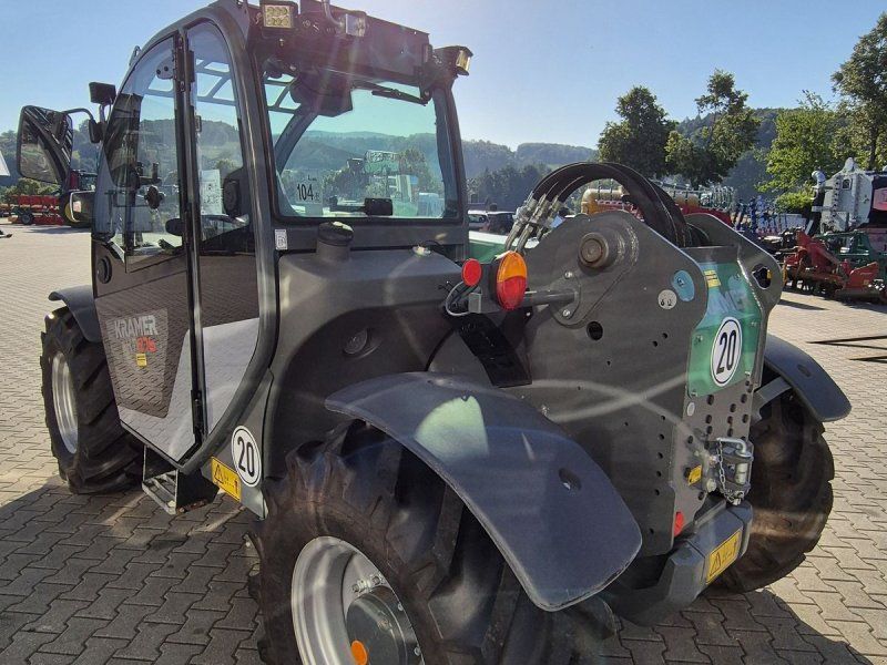 Kramer KT 276