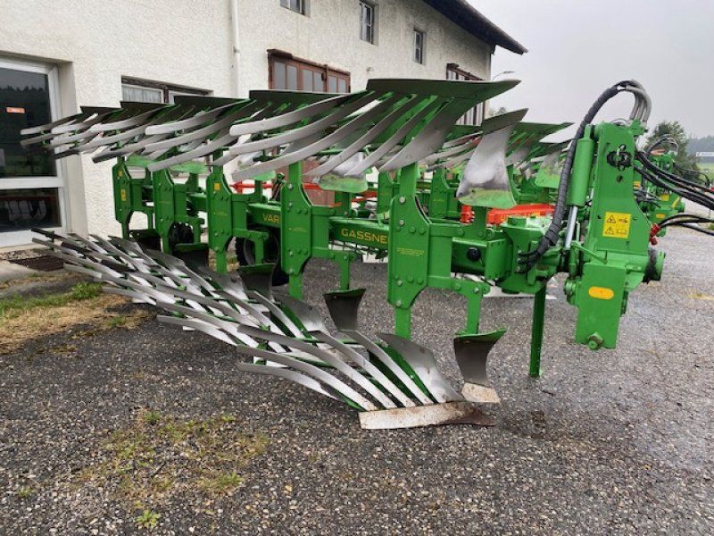 Gassner GF 1480 GS500 Vario