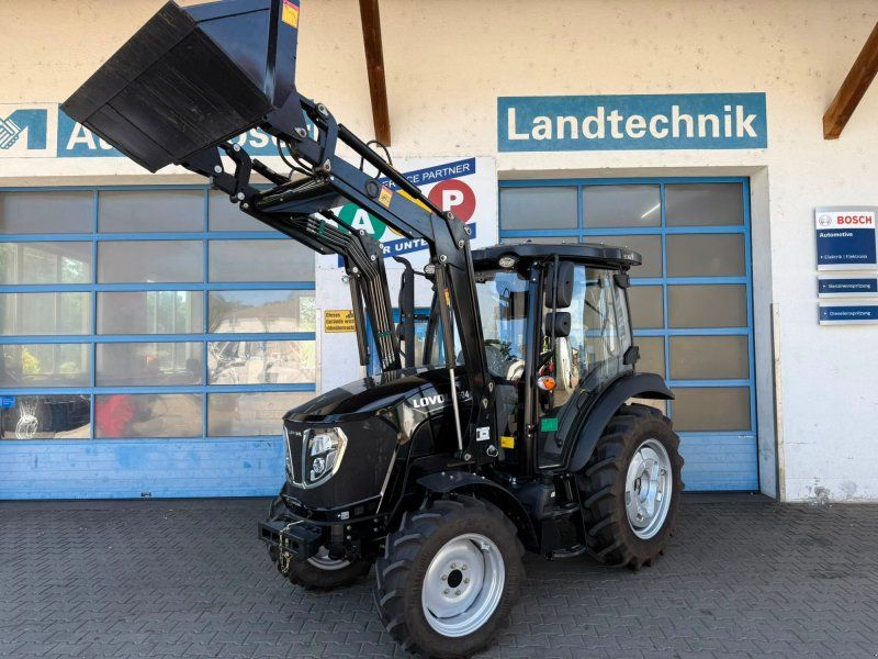 Lovol M 504