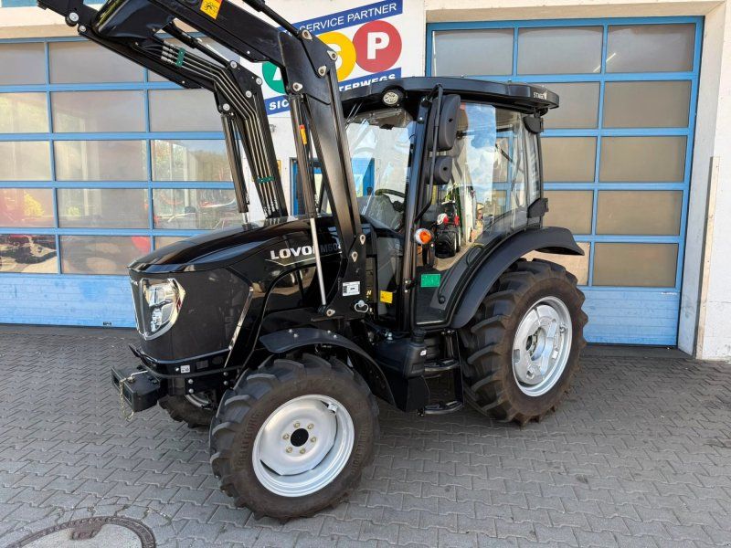 Lovol M 504
