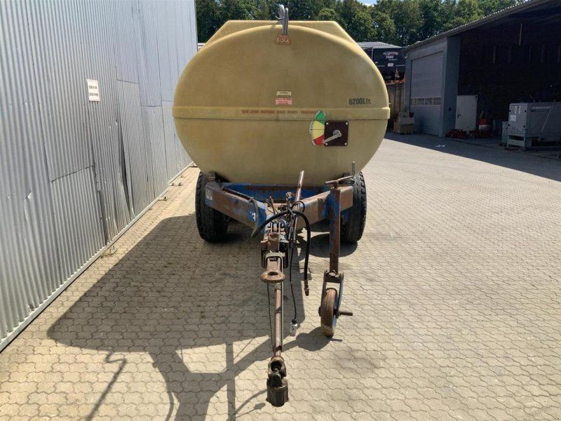 Eisele 6200 Liter
